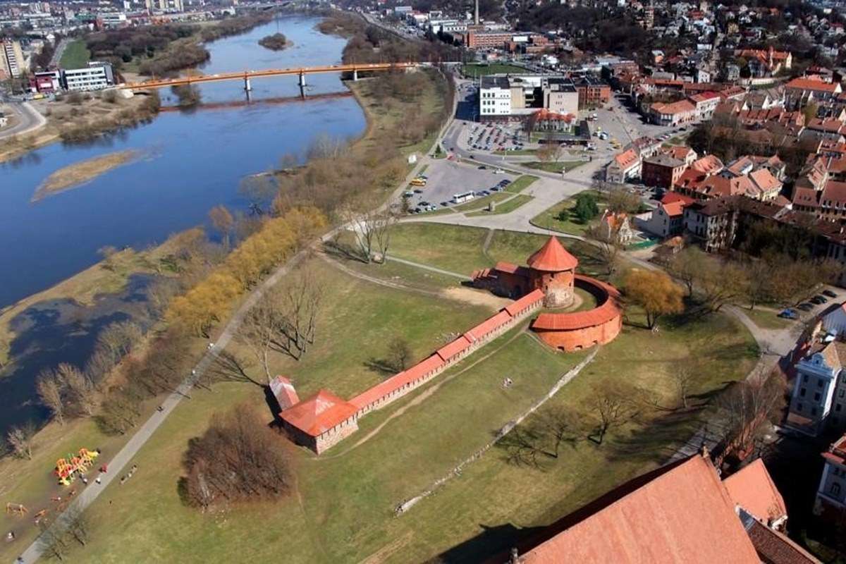 Kaunas Castle