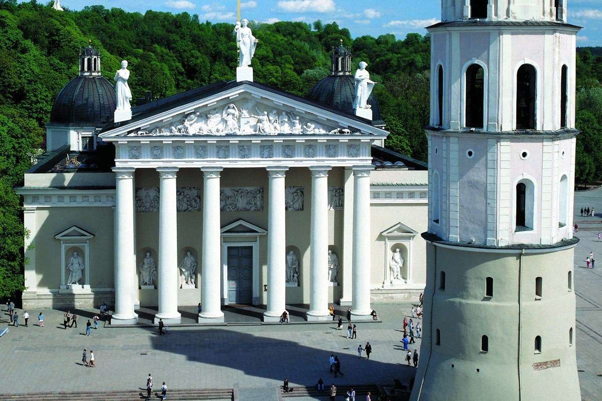 Vilnius Cathedral