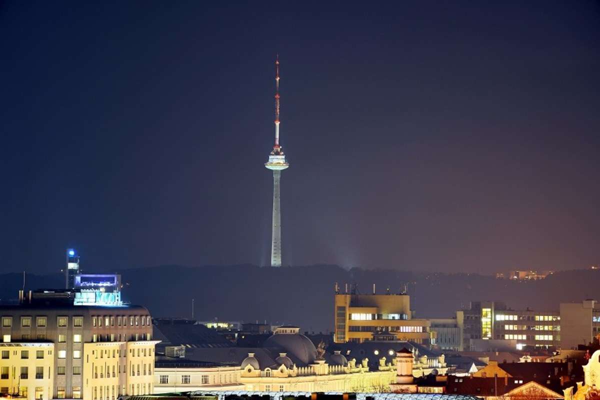 Vilnius TV Tower