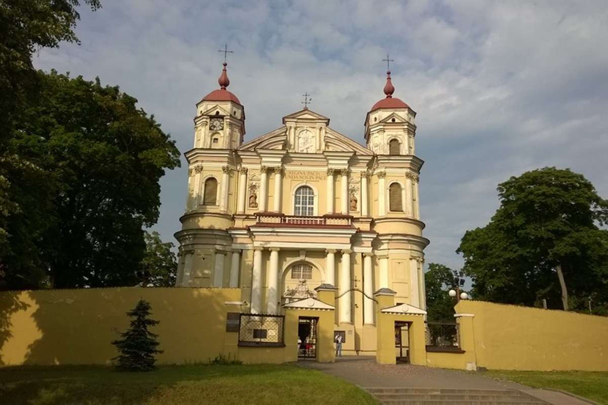 Church of St. Peter and St. Paul