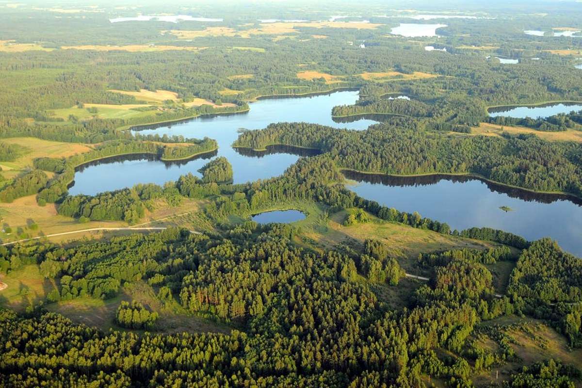 Aukstaitija National Park