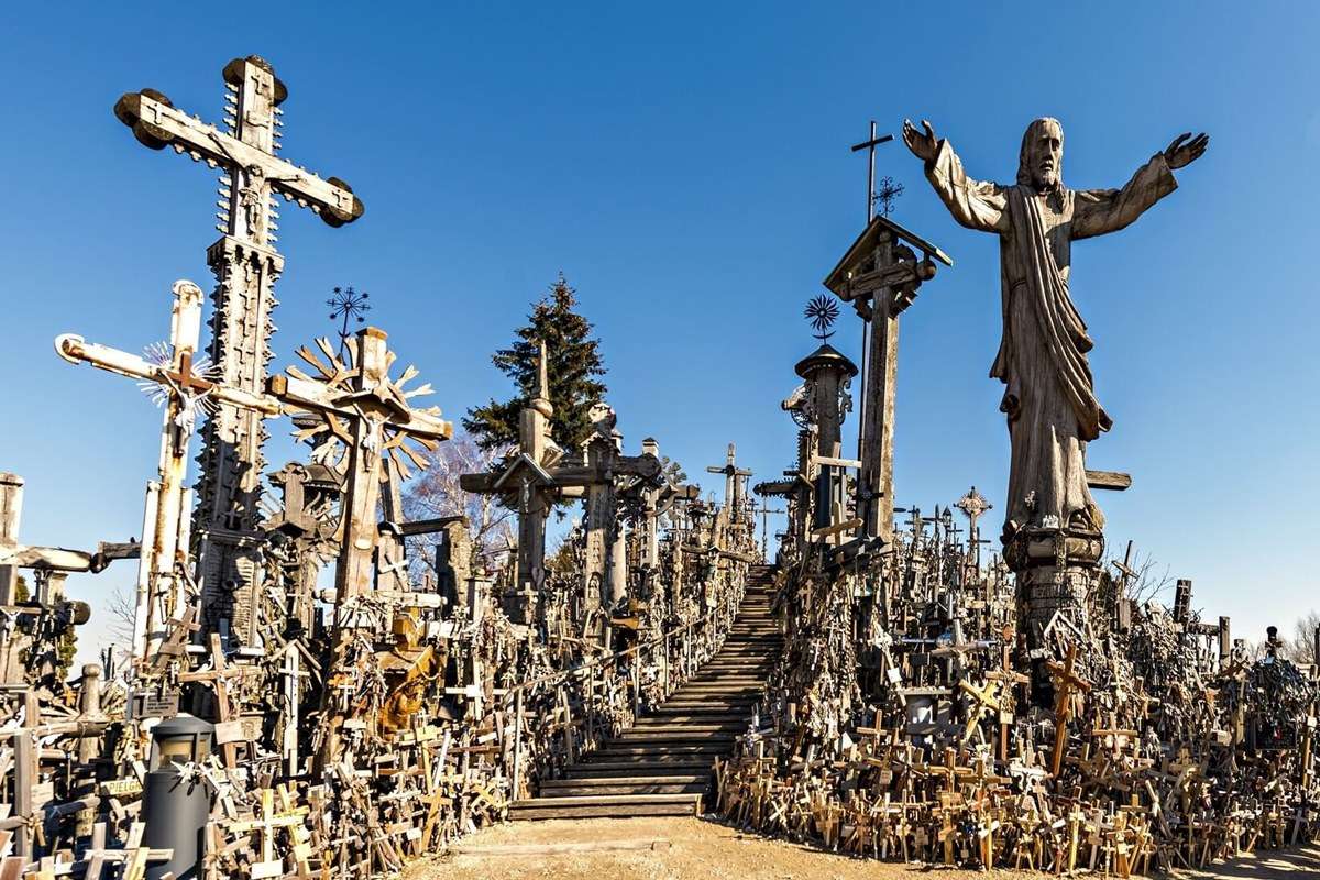 Hill of Crosses