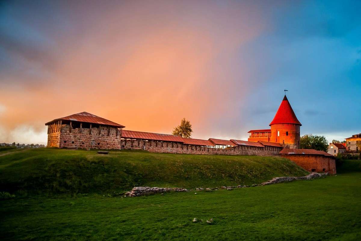 Kaunas Castle