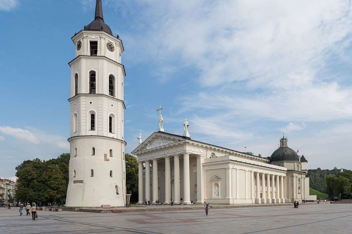 Vilnius Cathedral