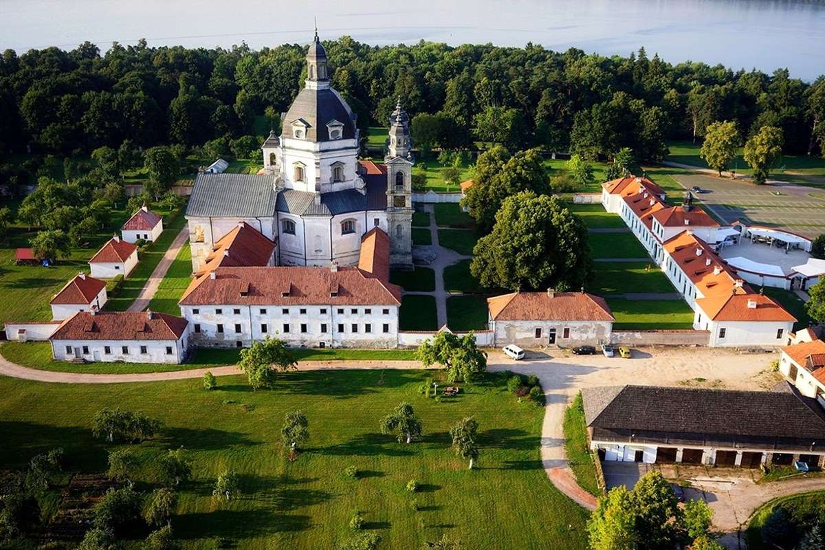 Pazaislis Monastery