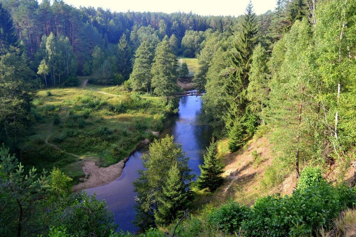 Dzukija National Park