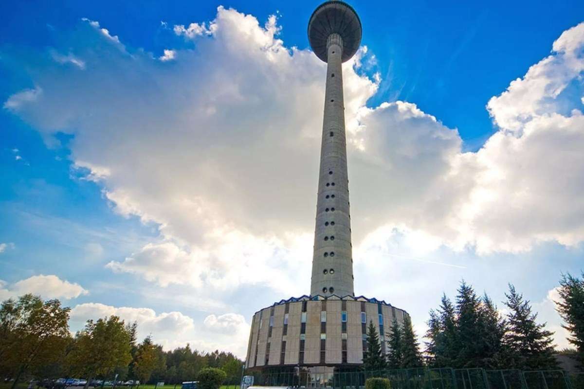 Vilnius TV Tower