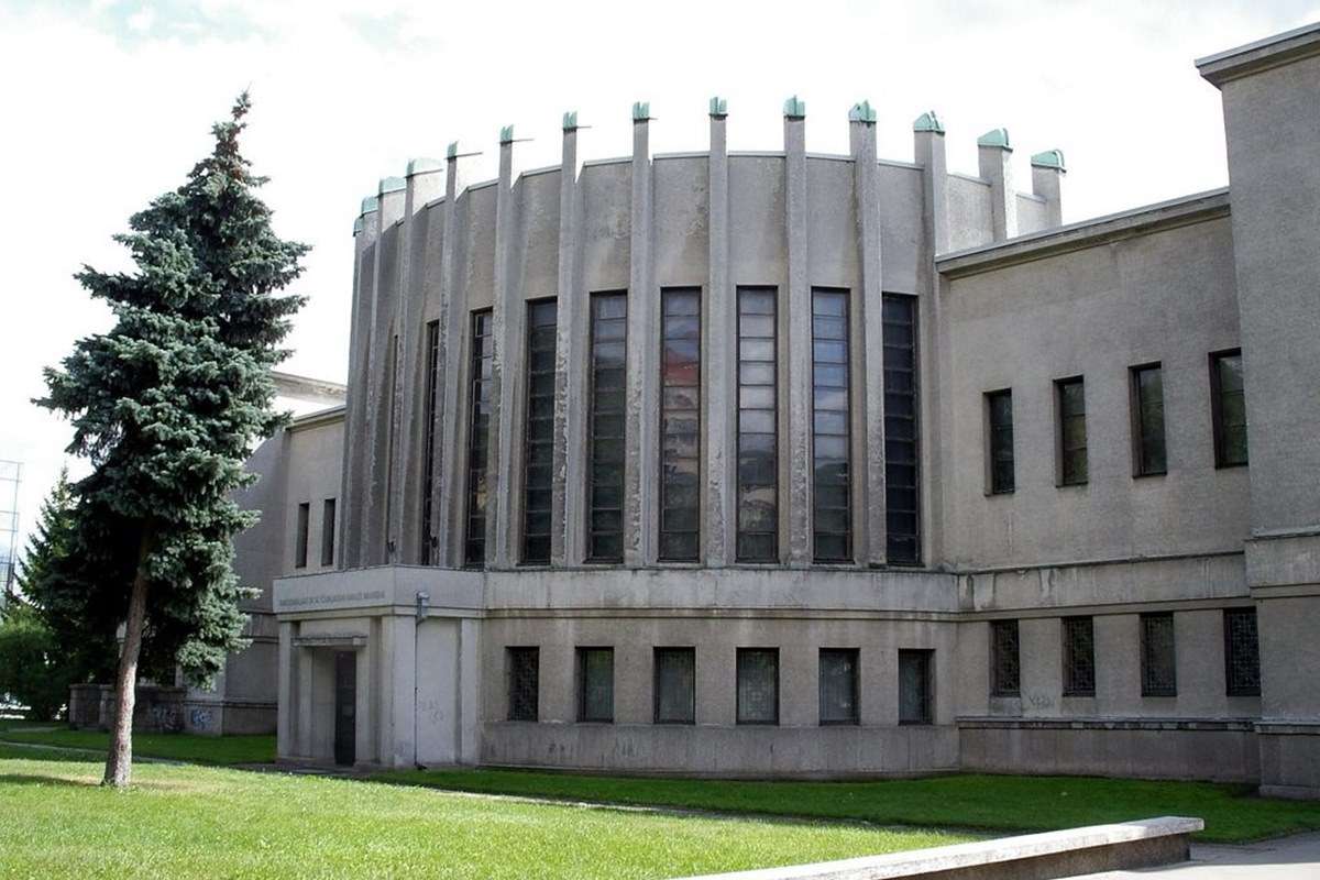 M. K. Сiurlionis National Art Museum