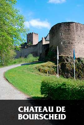 Chateau de Bourscheid