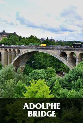 Adolphe Bridge