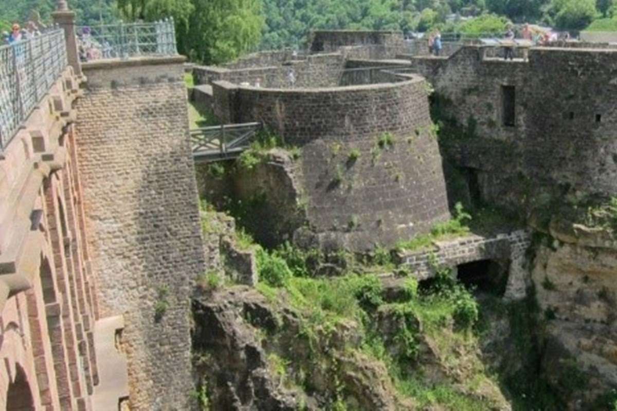 Bock Casemates