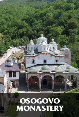 Osogovo Monastery