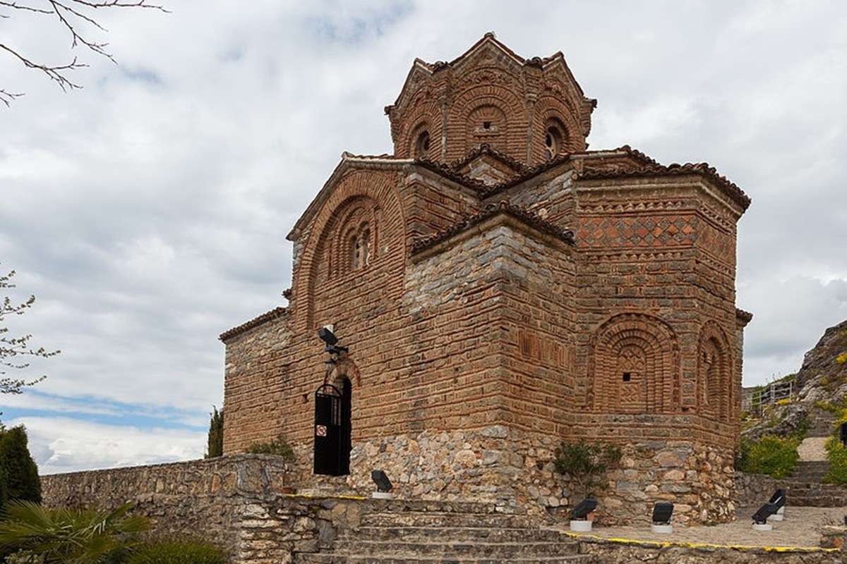 Church of St. John at Kaneo