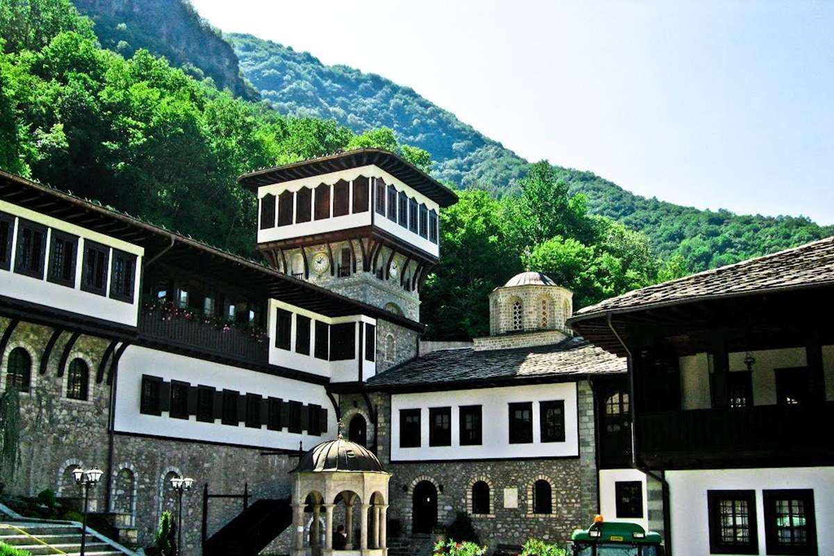 Sveti Jovan Monastery