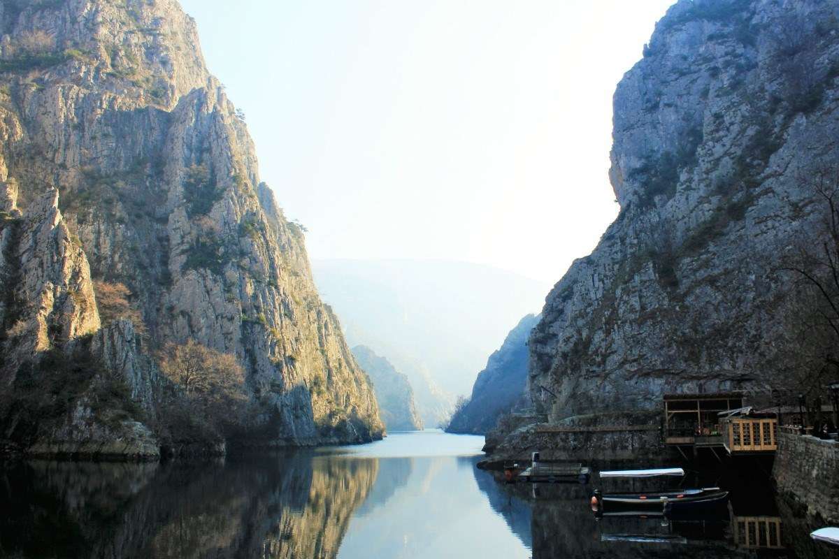 Matka Canyon