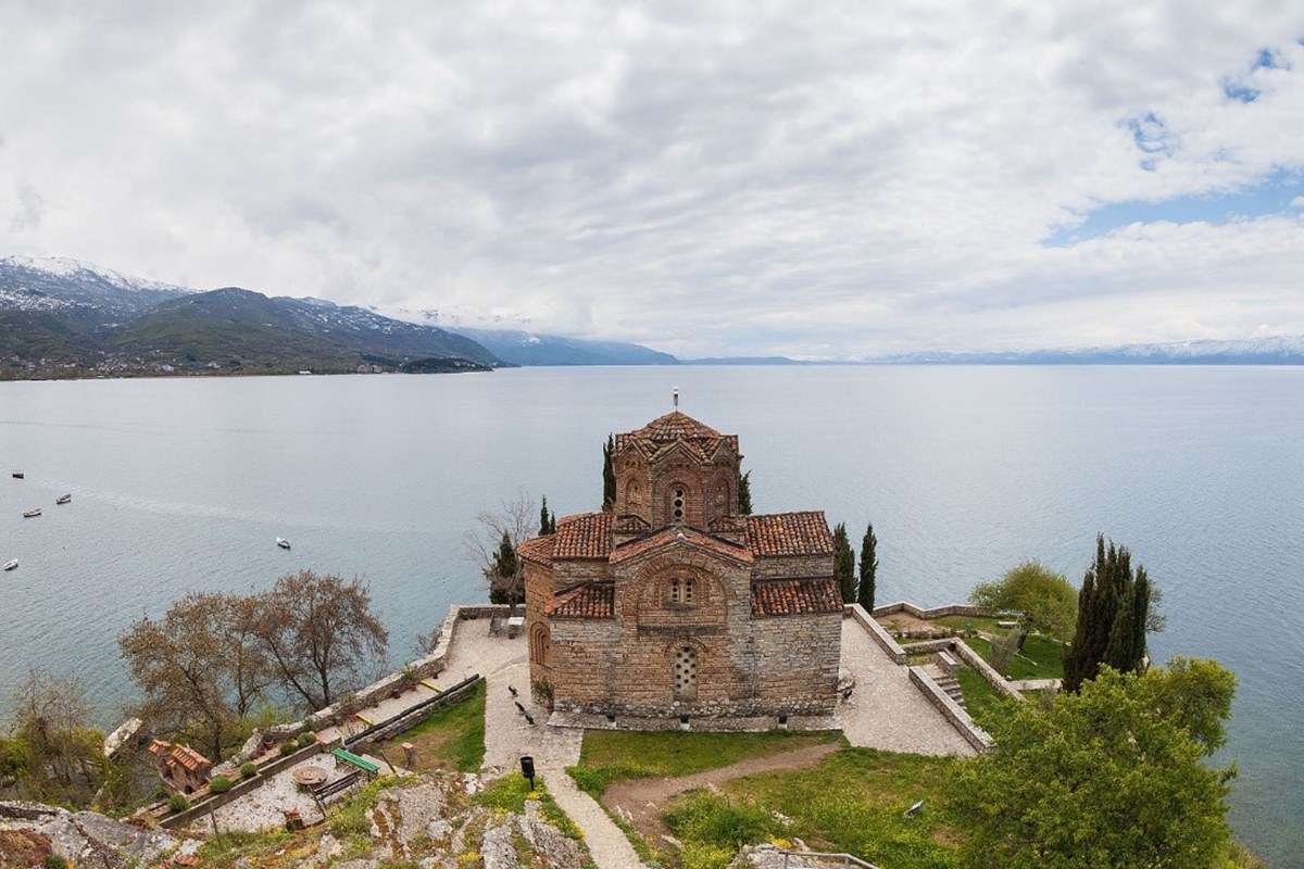 Church of St. John at Kaneo