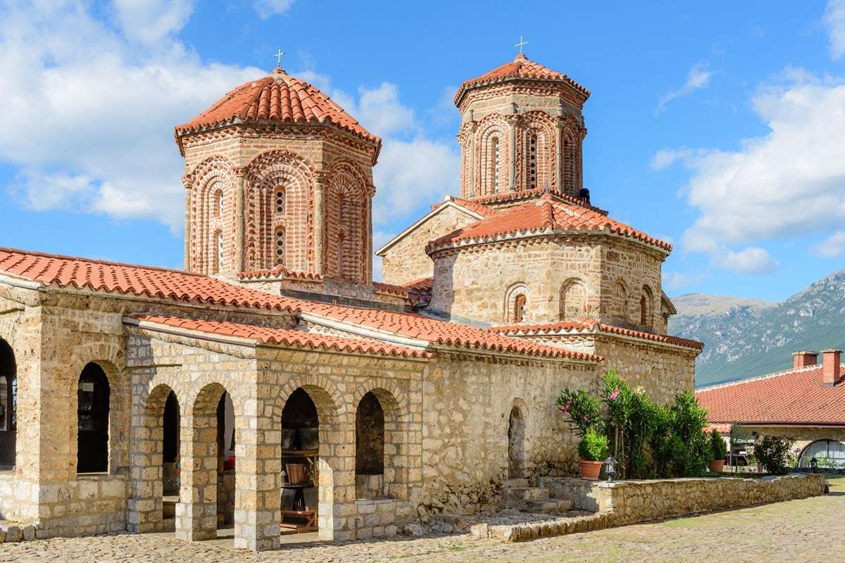 Monastery of Saint Naum