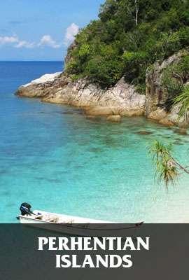 Perhentian Islands