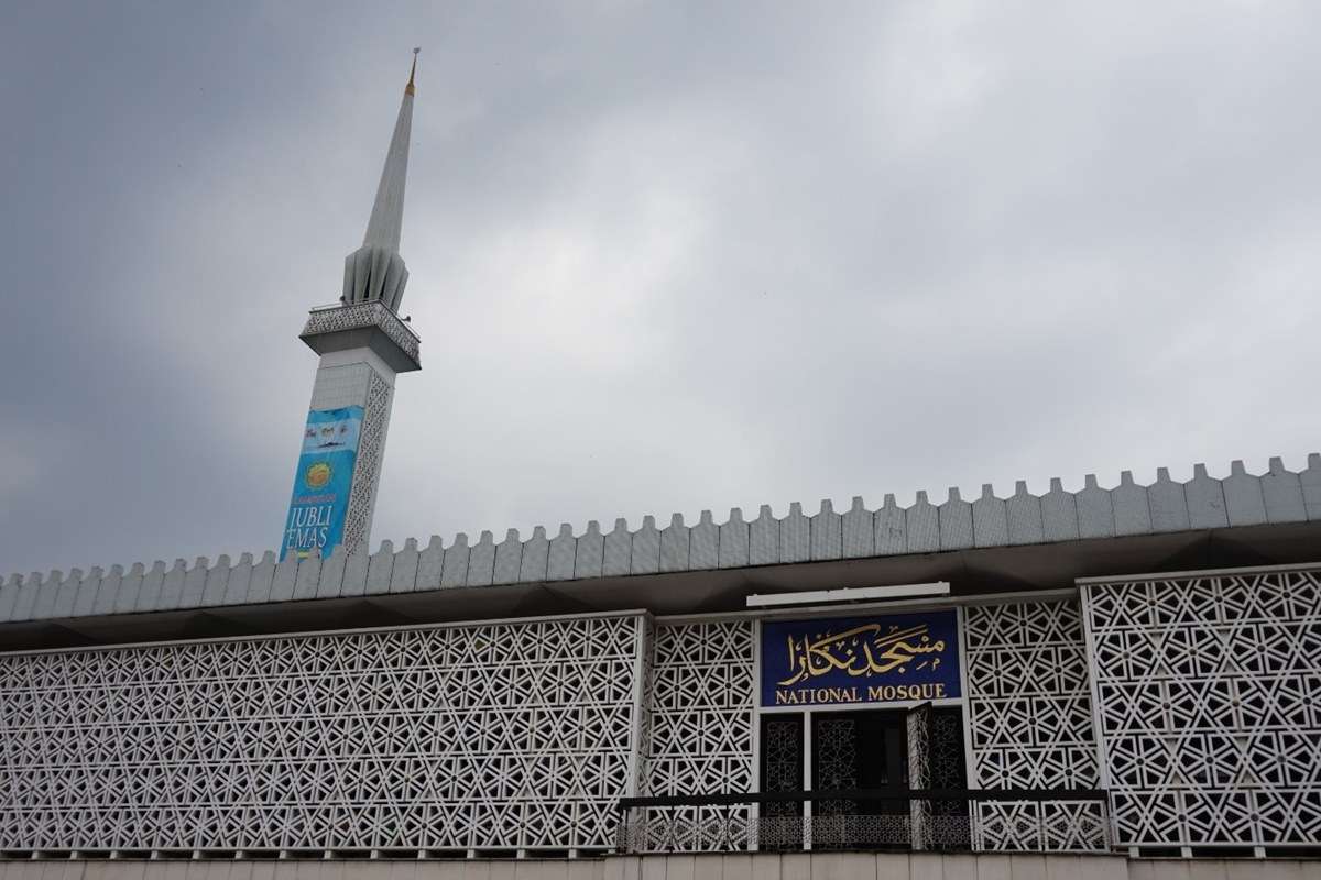 National Mosque of Malaysia