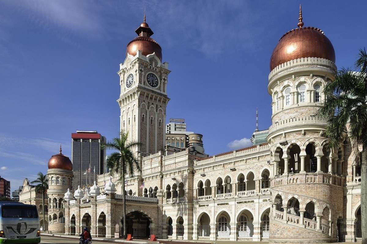 Sultan Abdul Samad Building