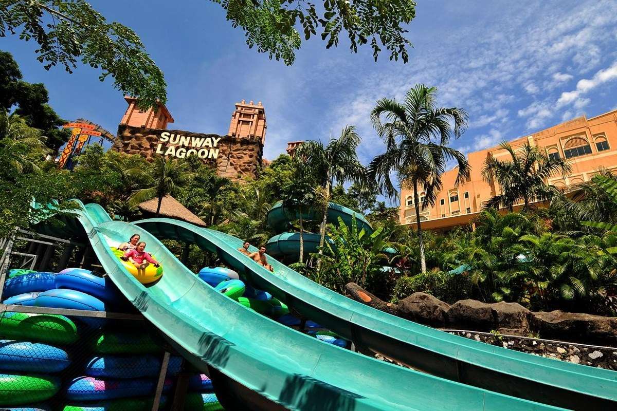 Sunway Lagoon