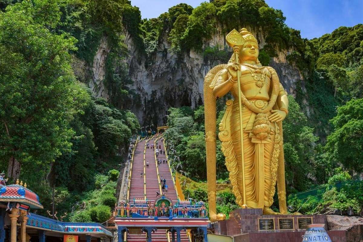 Batu Caves