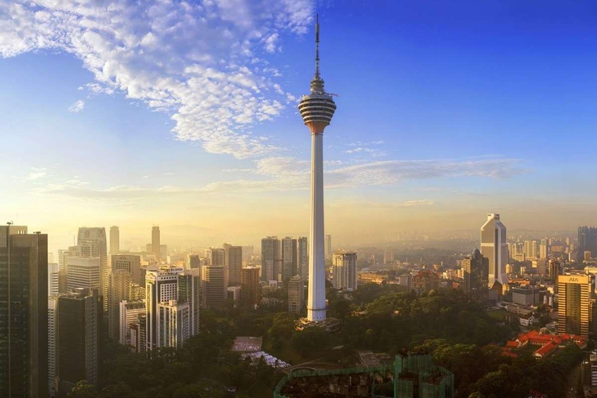 Kuala Lumpur Tower