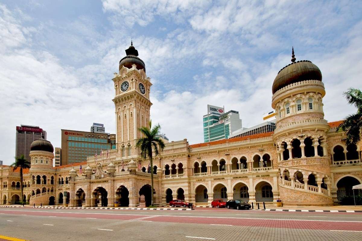 Sultan Abdul Samad Building