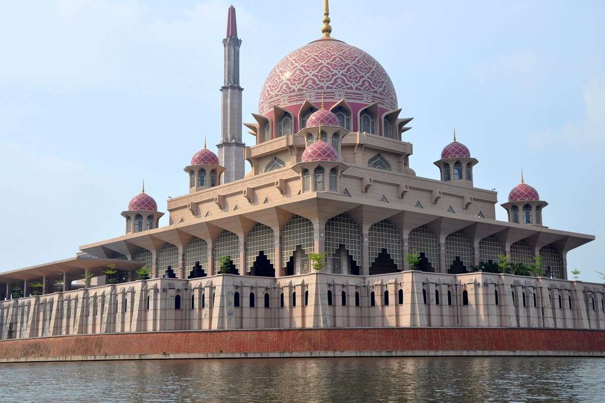 Putra Mosque