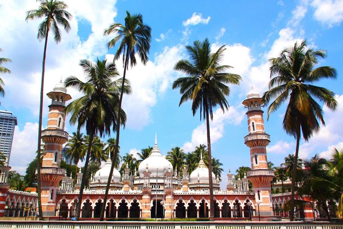 Jamek Mosque