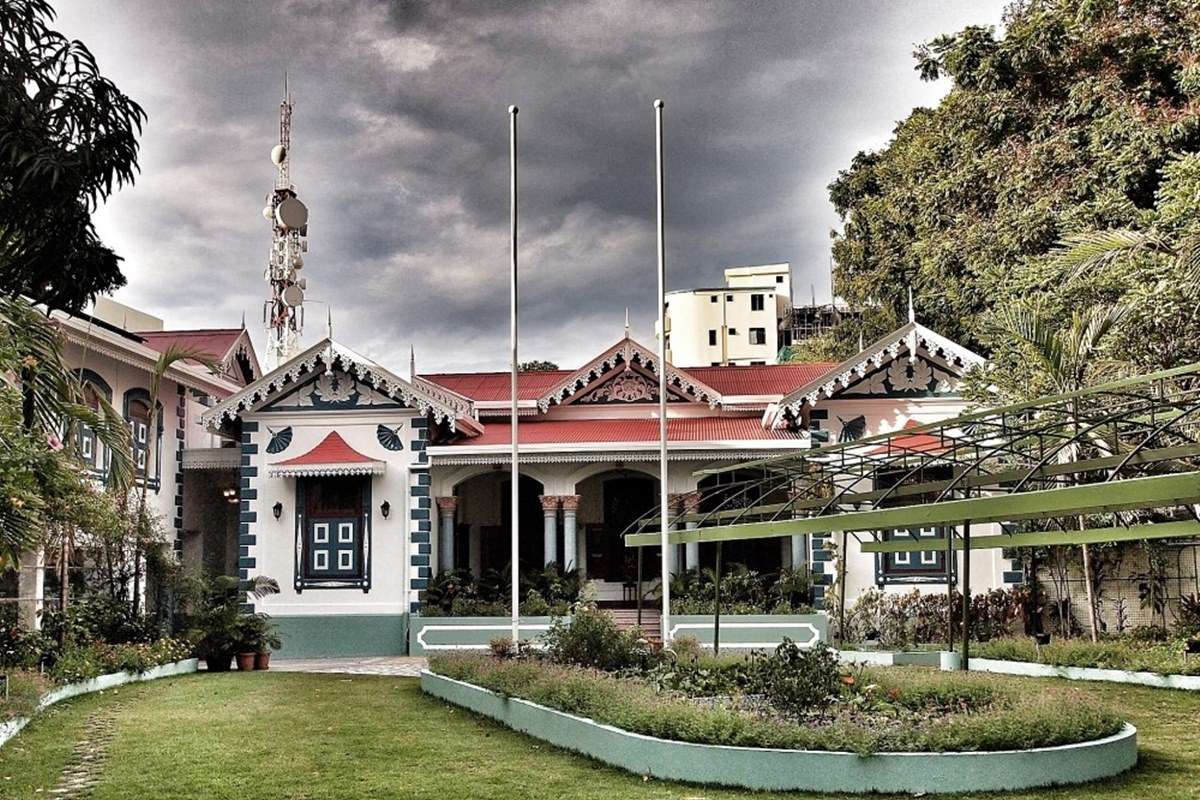 Sultan’s Park and National Museum