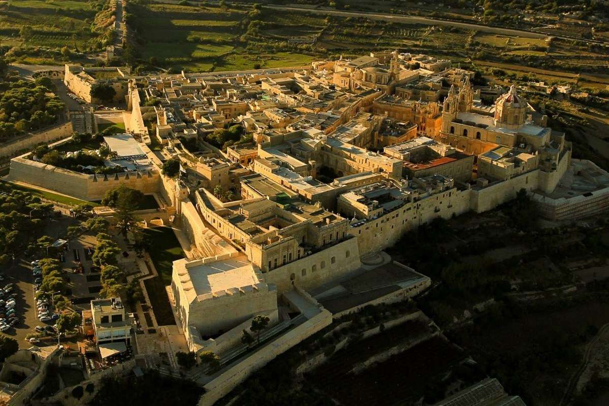 Mdina