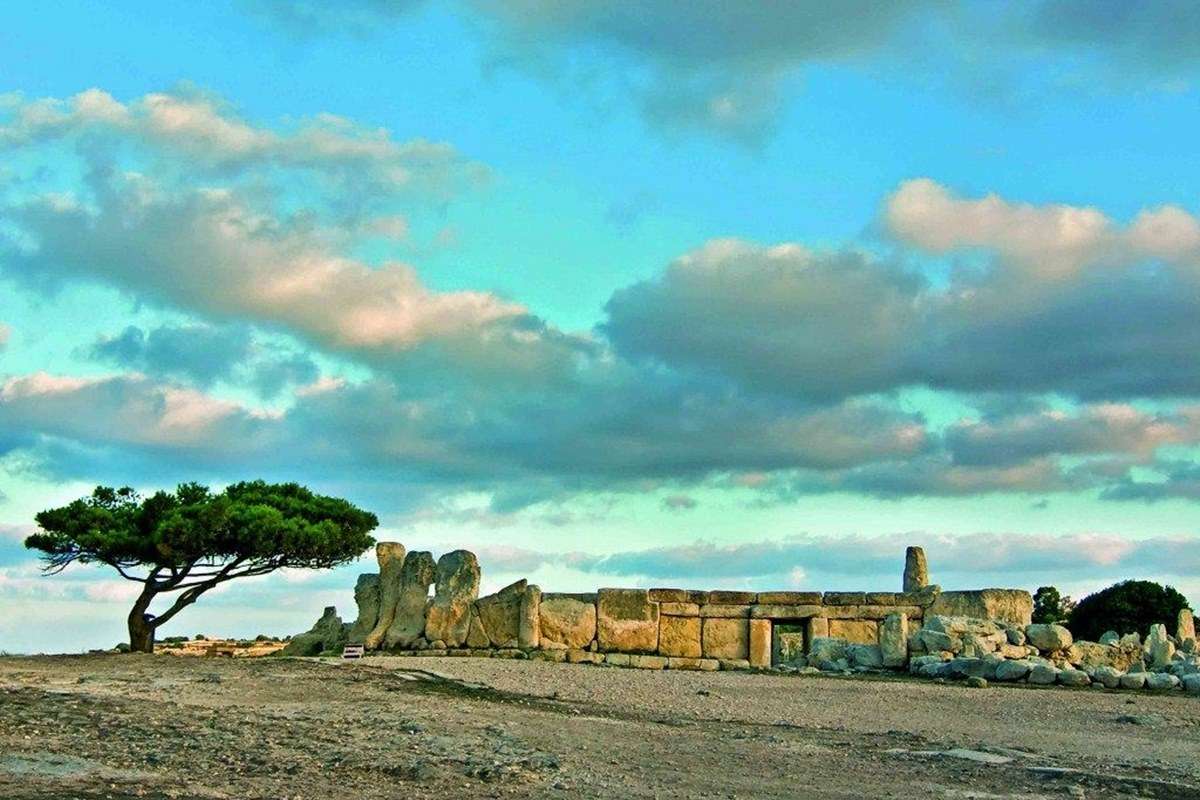 Hagar Qim Temples