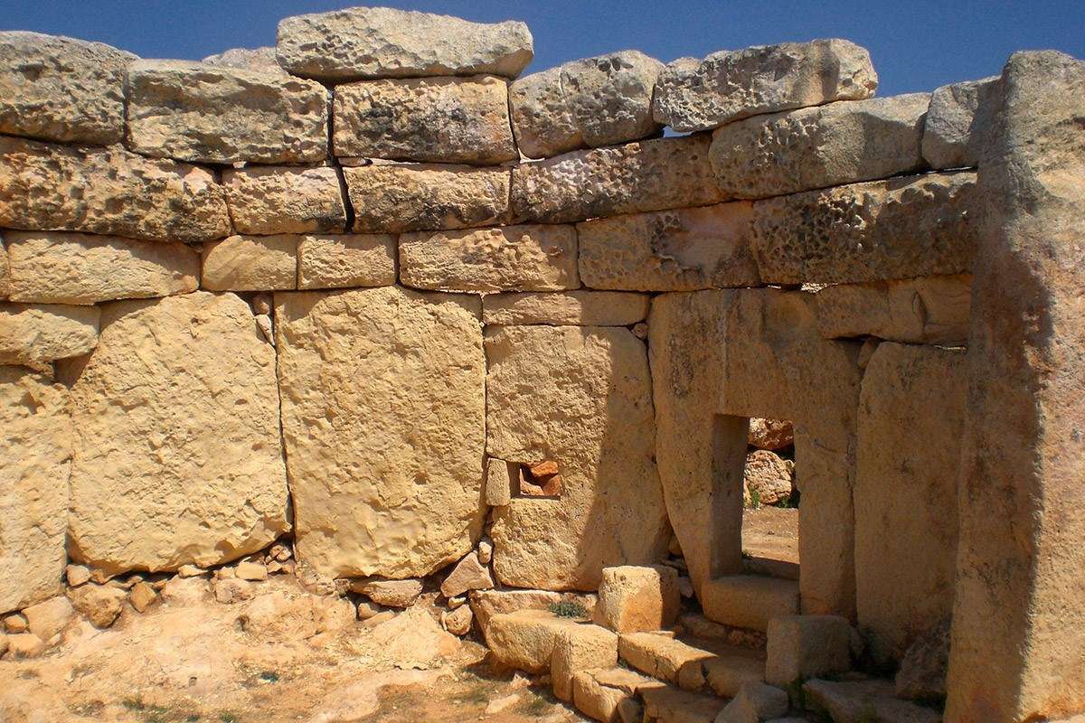 Mnajdra