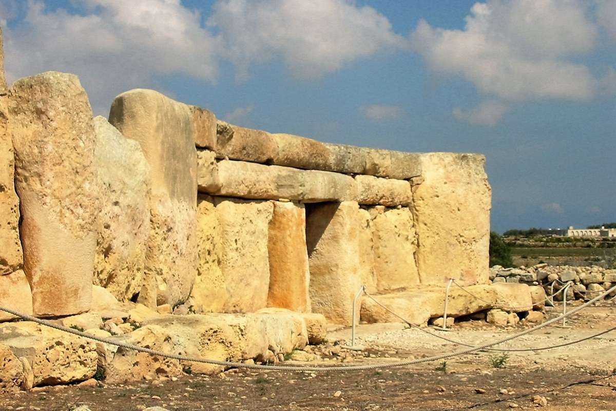 The Hypogeum of Hal-Saflieni