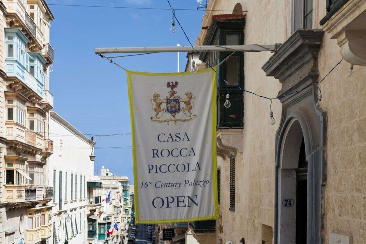 Casa Rocca Piccola