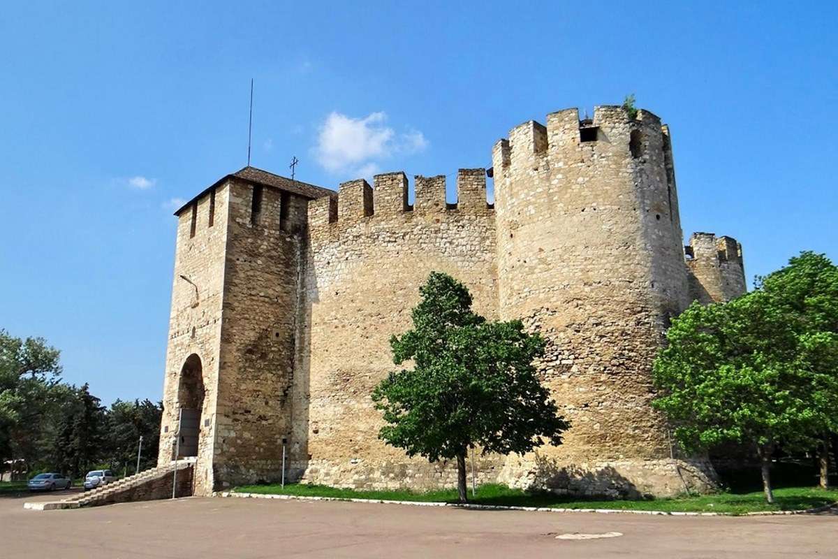 Soroca Fortress