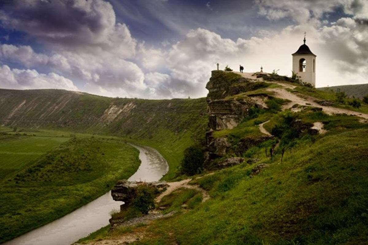 Orheiul Vechi Monastery Complex