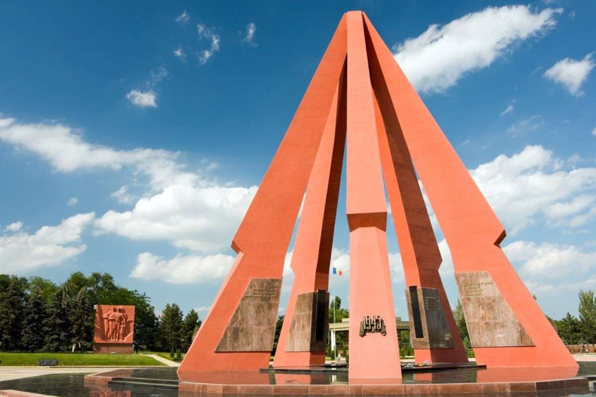 Chisinau Memorial Park