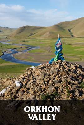 Orkhon Valley