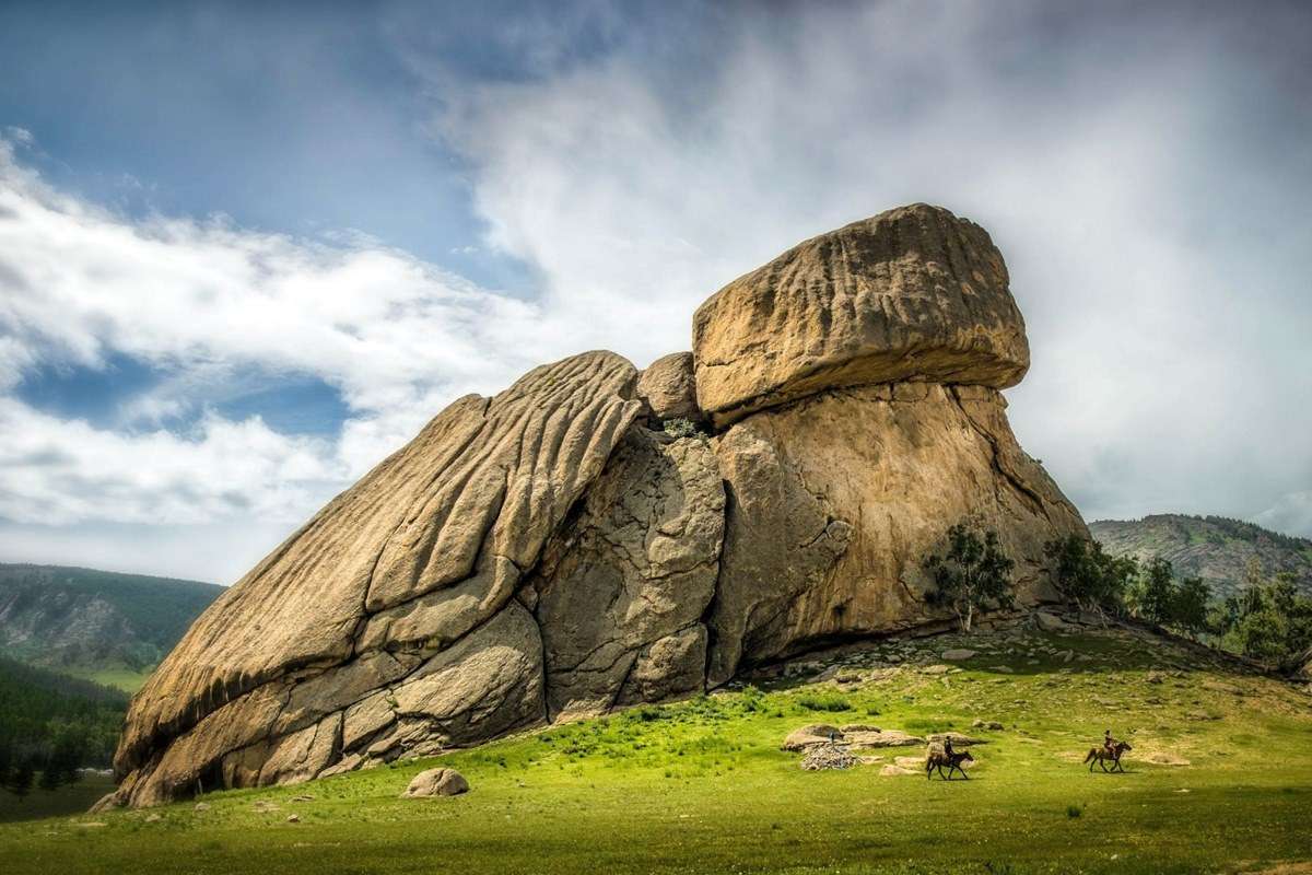 Gorkhi-Terelj National Park