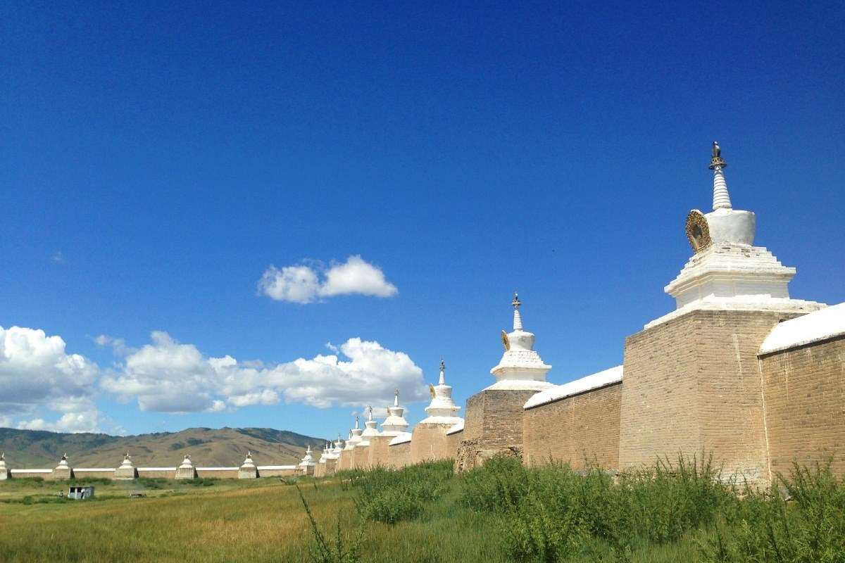 Erdene Zuu Monastery