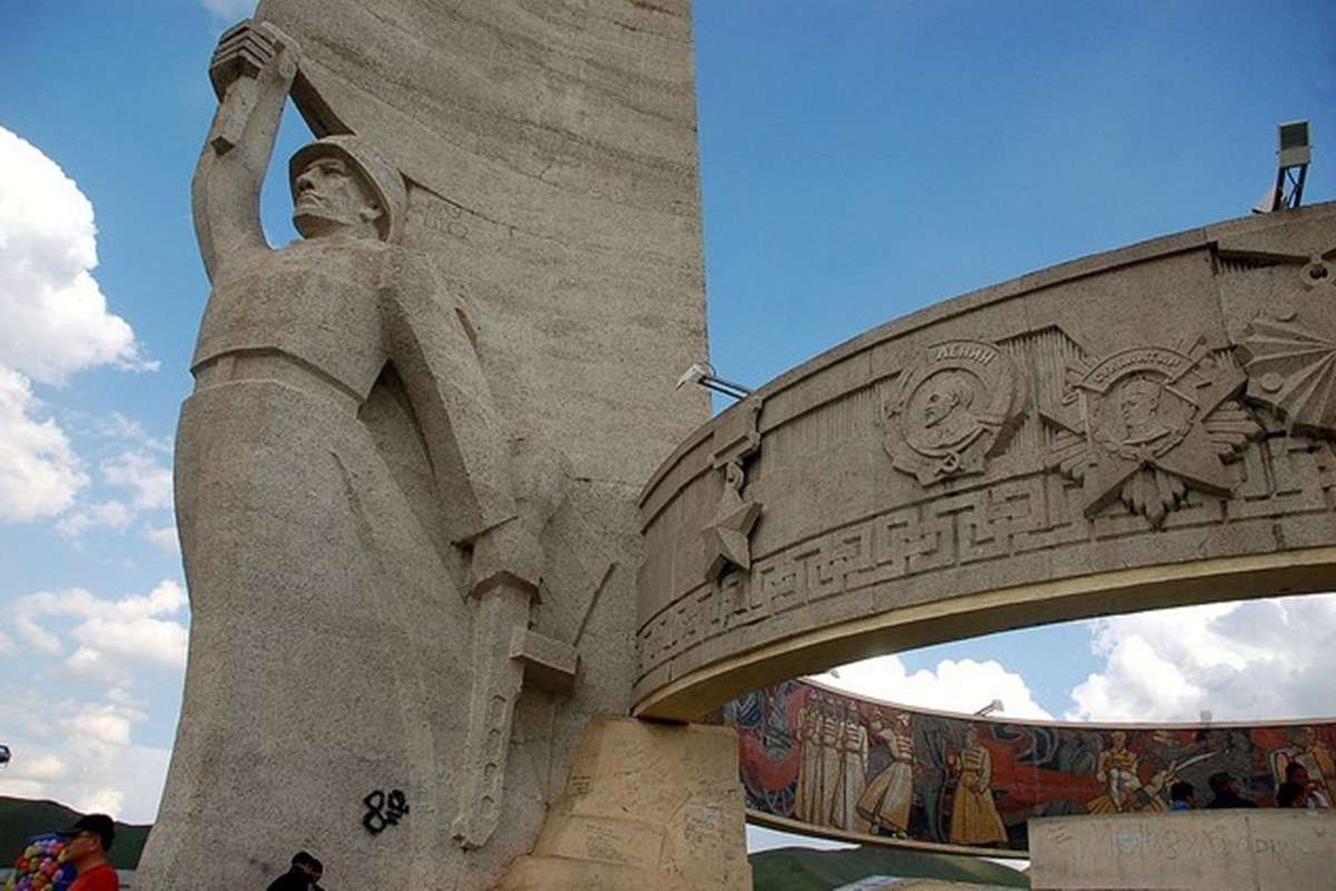 Zaisan Memorial