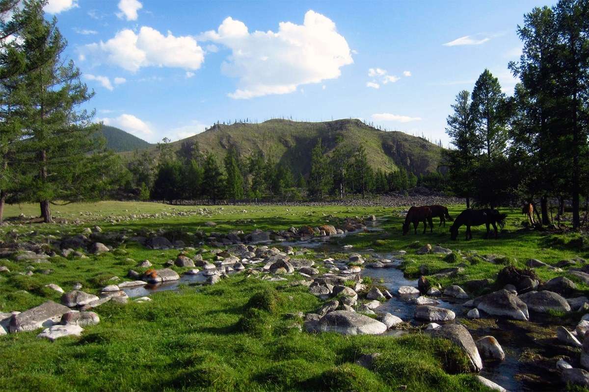 Orkhon Valley