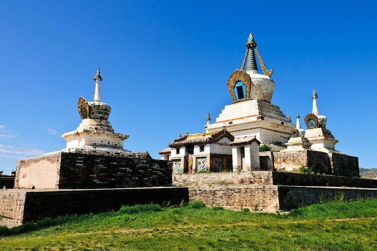 Erdene Zuu Monastery