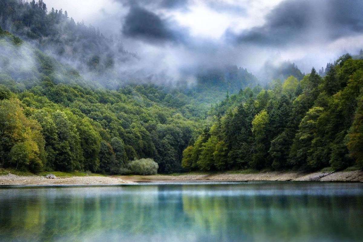 Biogradska Gora National Park