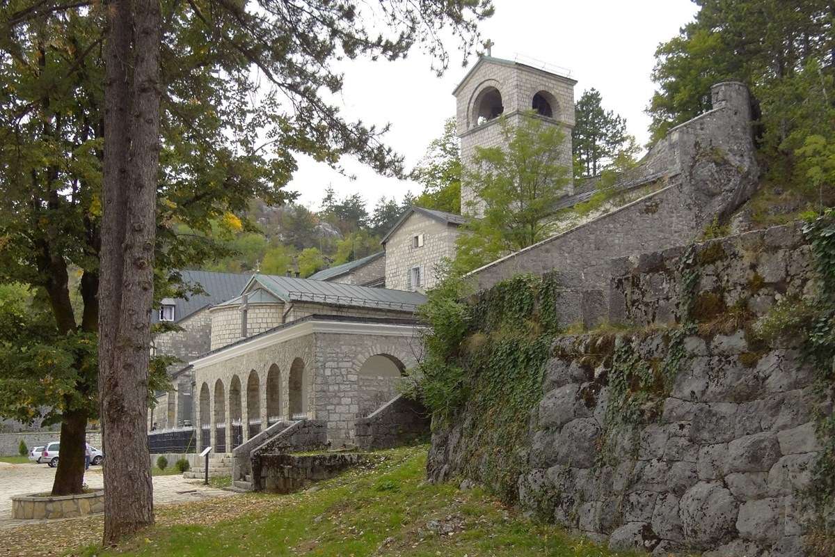 Cetinje Monastery