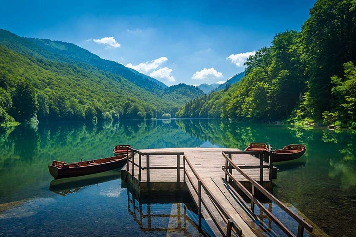 Biogradska Gora National Park