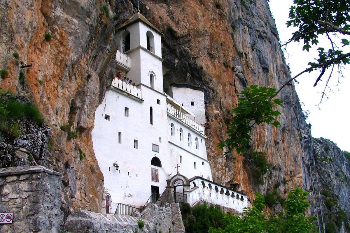 Ostrog Monastery