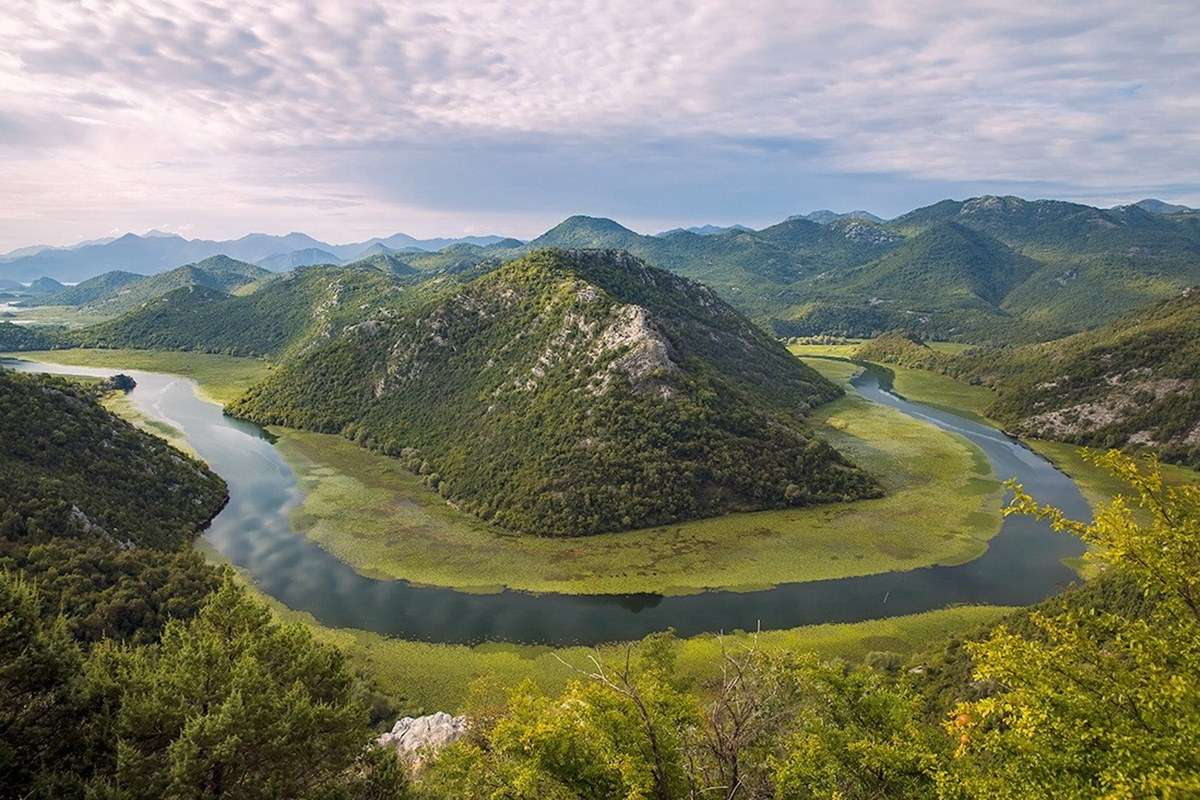 Lake Skadar